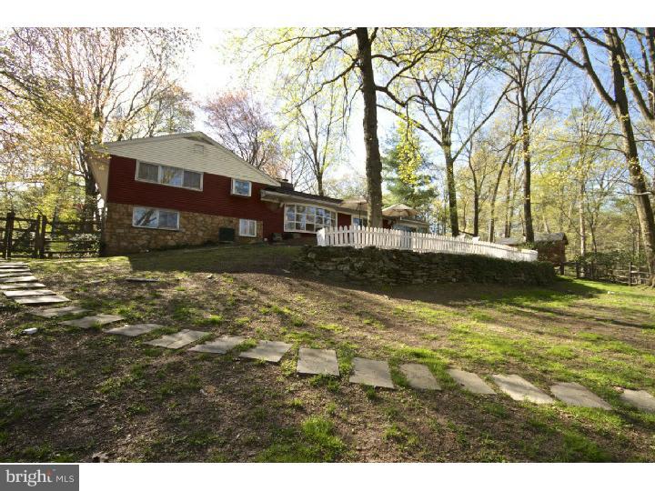 331 Paxon Hollow Road Media, PA 19063 - Photo 22 of 24 Back Yard