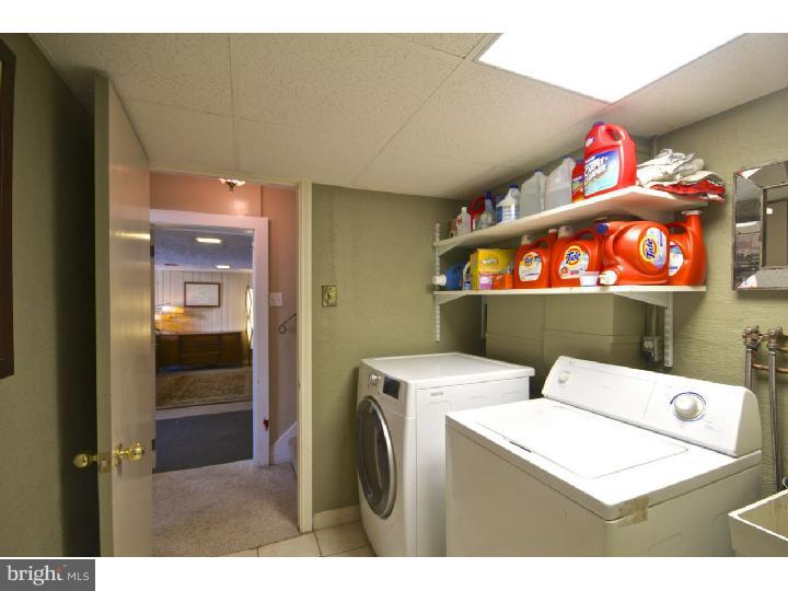 331 Paxon Hollow Road Media, PA 19063 - Photo 9 of 24 Laundry Room