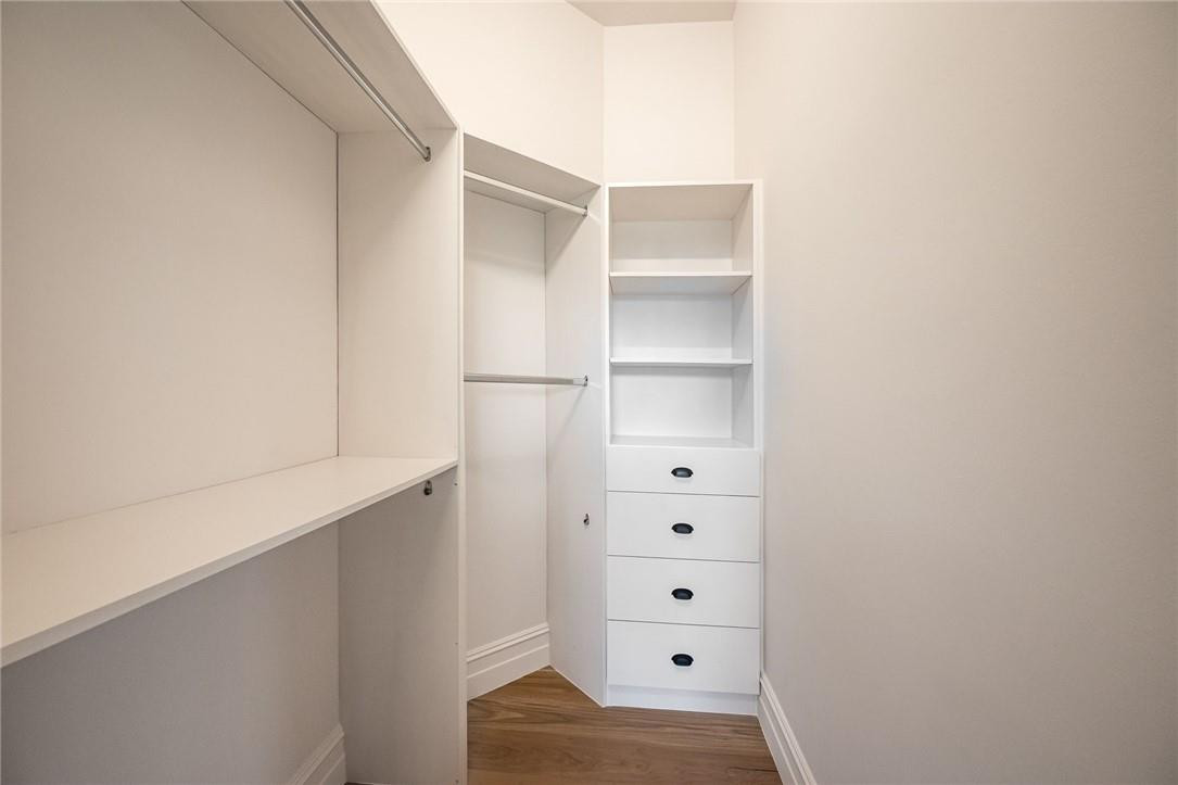 5780 Southwest 128th Avenue Southwest Ranches, FL 33330 - Photo 73 of 80 a view of walk in closet with empty racks