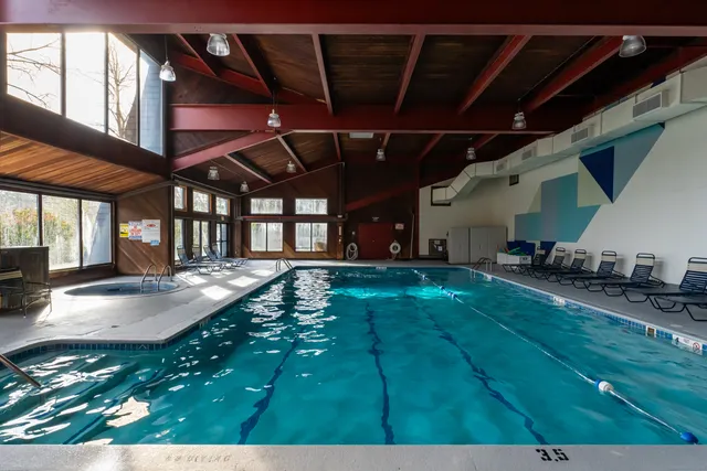 a view of a backyard of the house