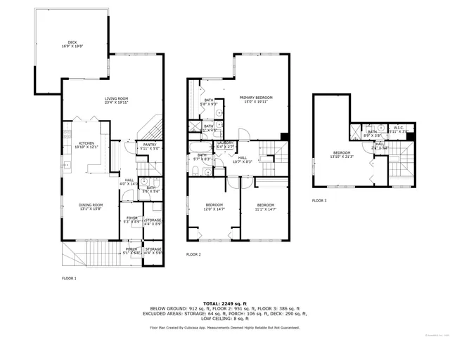 a picture of floor plan