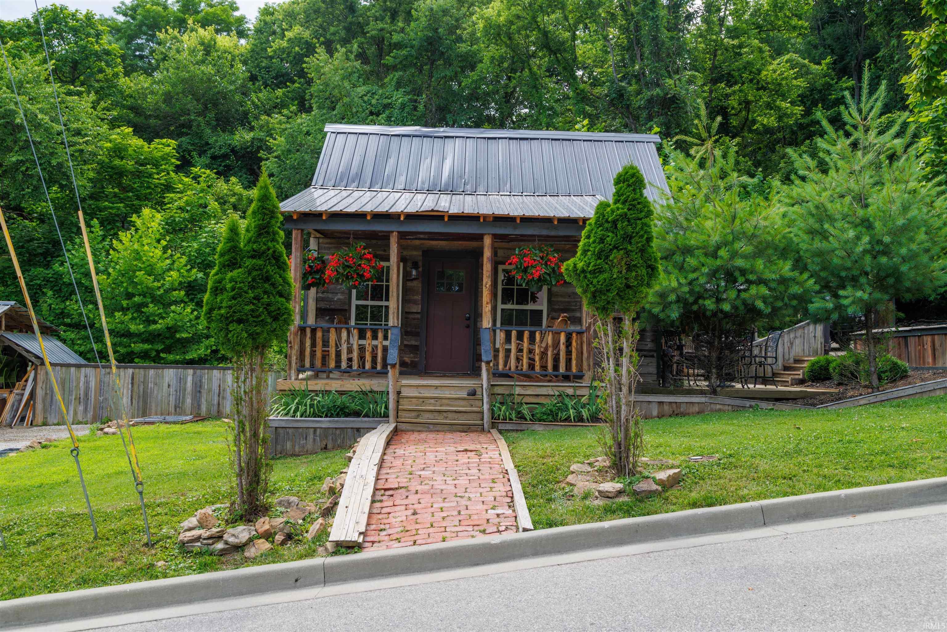 513 Spring Street French Lick, IN 47432 - Photo 1 of 19