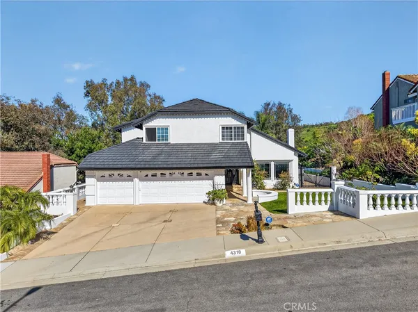 $1,350,000 | 4310 Mountain Shadows Drive, Whittier, CA 90601