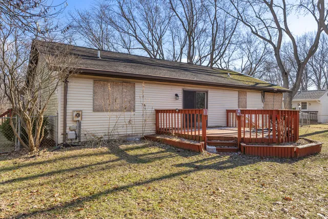 $125,000 | 2360 Roncy Road, Benton Harbor, MI 49022