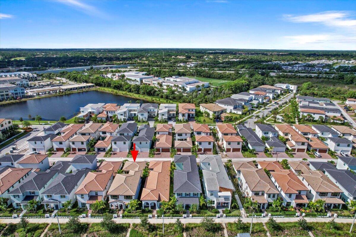 13121 Alton Road Palm Beach Gardens, FL 33418 - Photo 33 of 45 Front Aerial