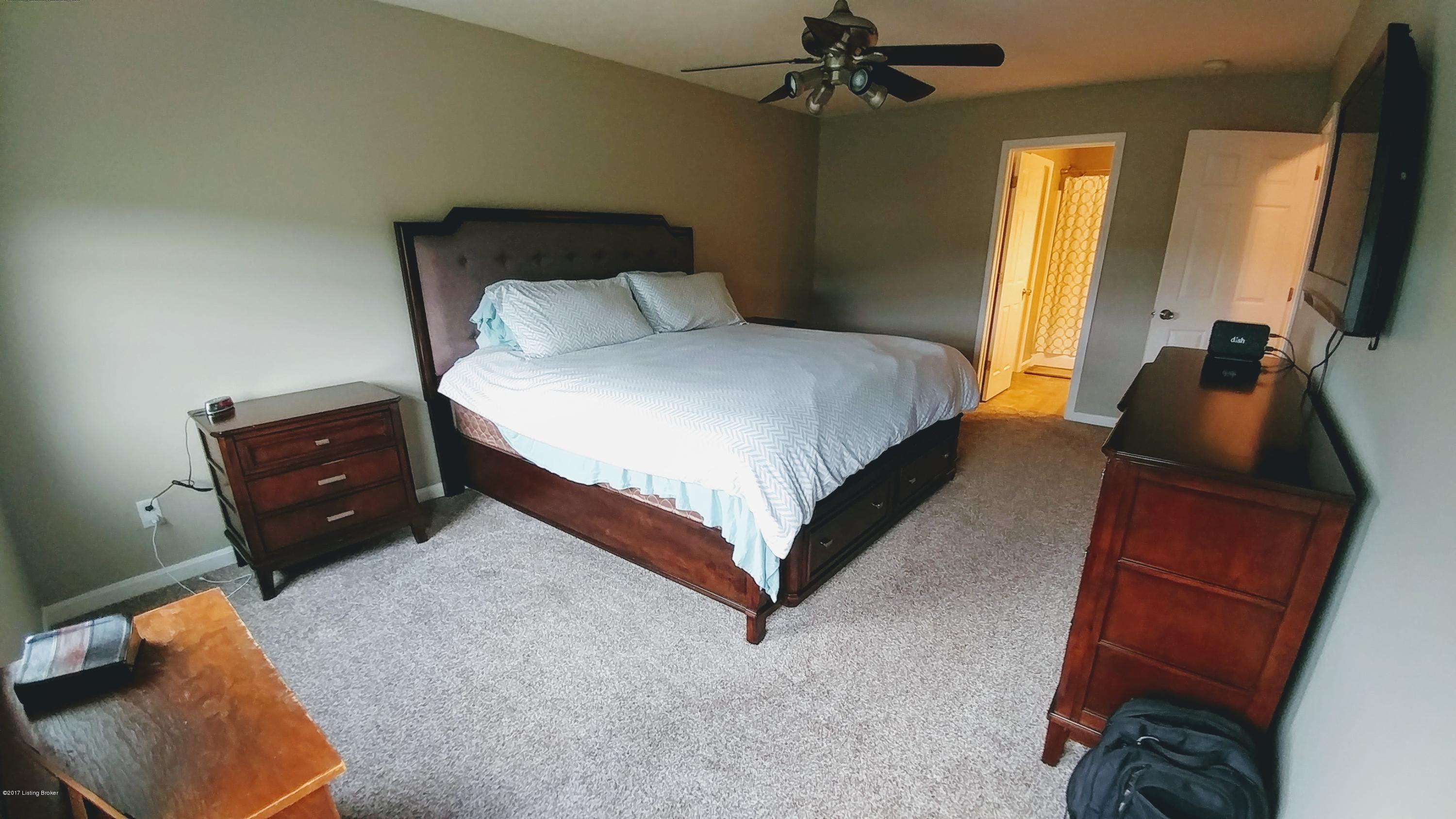 670 Paul Harned Road Lebanon Junction, KY 40150 - Photo 16 of 31 Master Bedroom