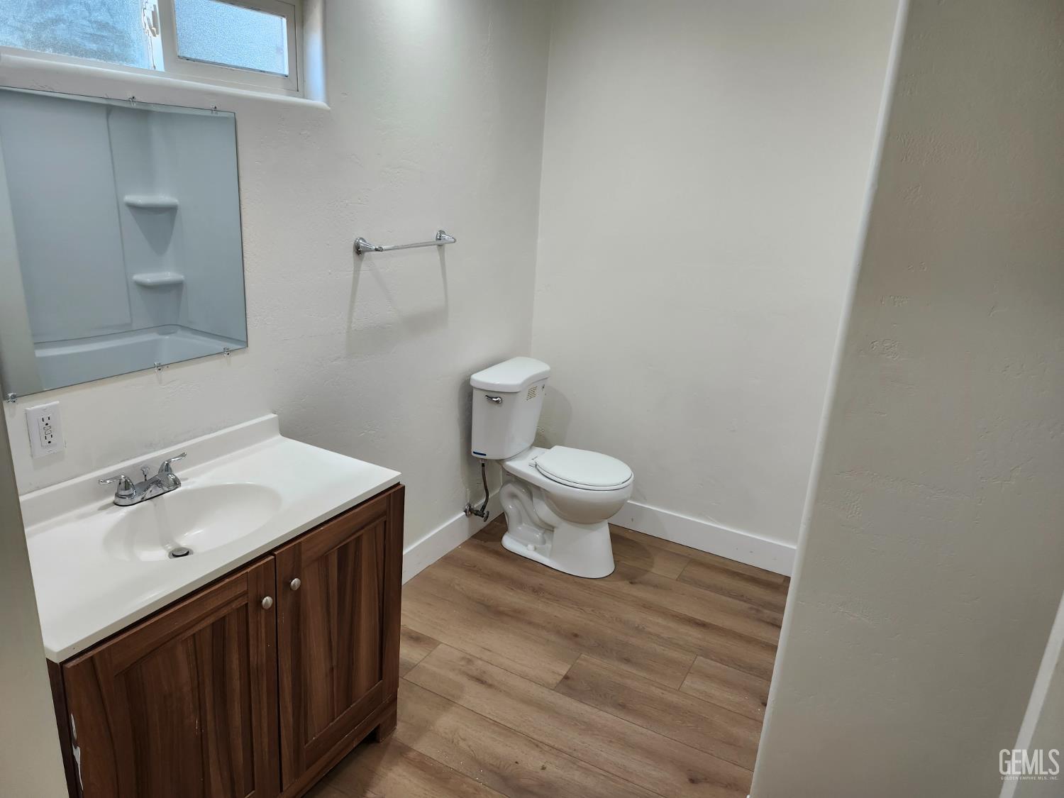 Undisclosed Address Delano, CA 93215 - Photo 19 of 33 a bathroom with a sink and a toilet