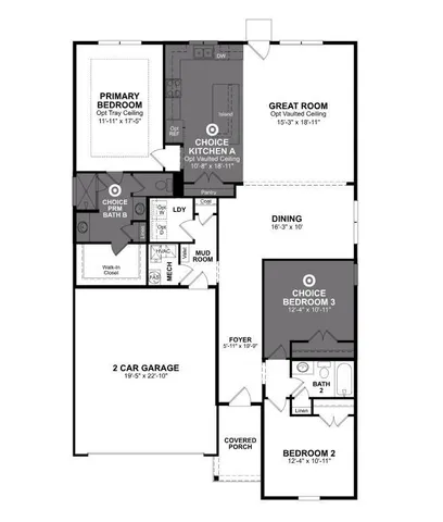 $339,920 | 4004 Braid Court, Myrtle Beach, SC 29588