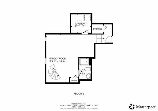 $325,000 | 47 St Albans Street North, St. Paul, MN 55104