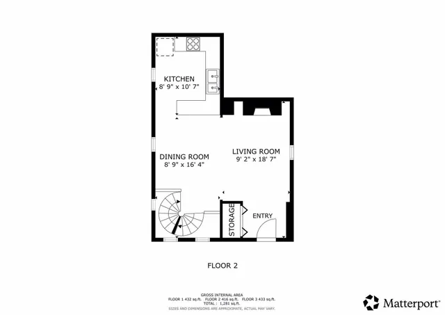 $325,000 | 47 St Albans Street North, St. Paul, MN 55104