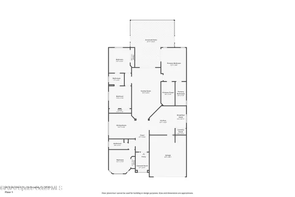$449,500 | 6915 Renshaw Drive, Melbourne, FL 32940