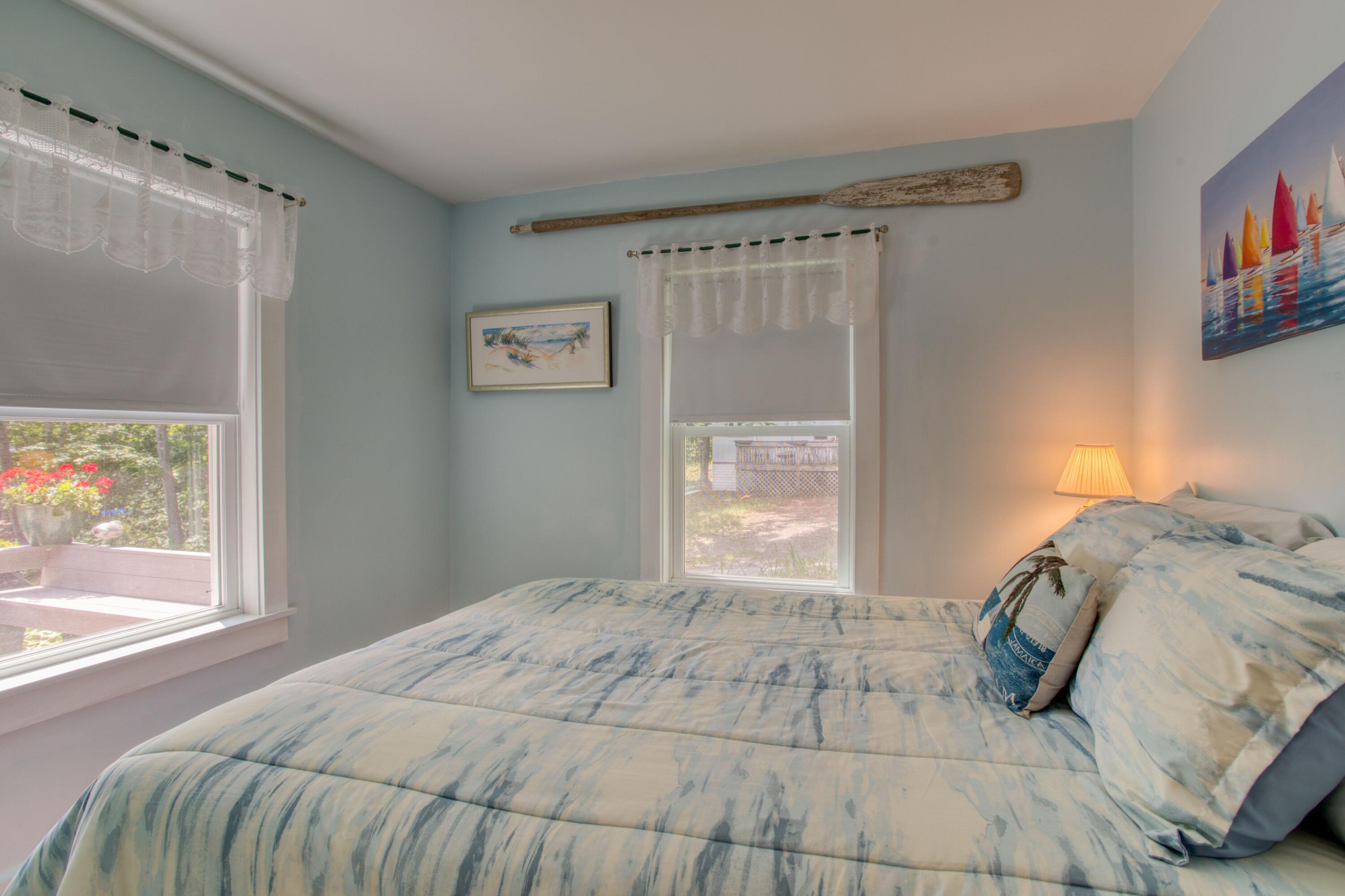 15 Snow Road Boothbay Harbor, ME 04538 - Photo 25 of 46 Bedroom 2