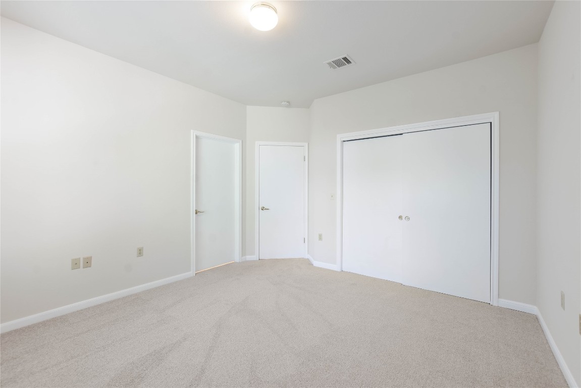 112 Anemone Way Georgetown, TX 78633 - Photo 21 of 40 a view of an empty room