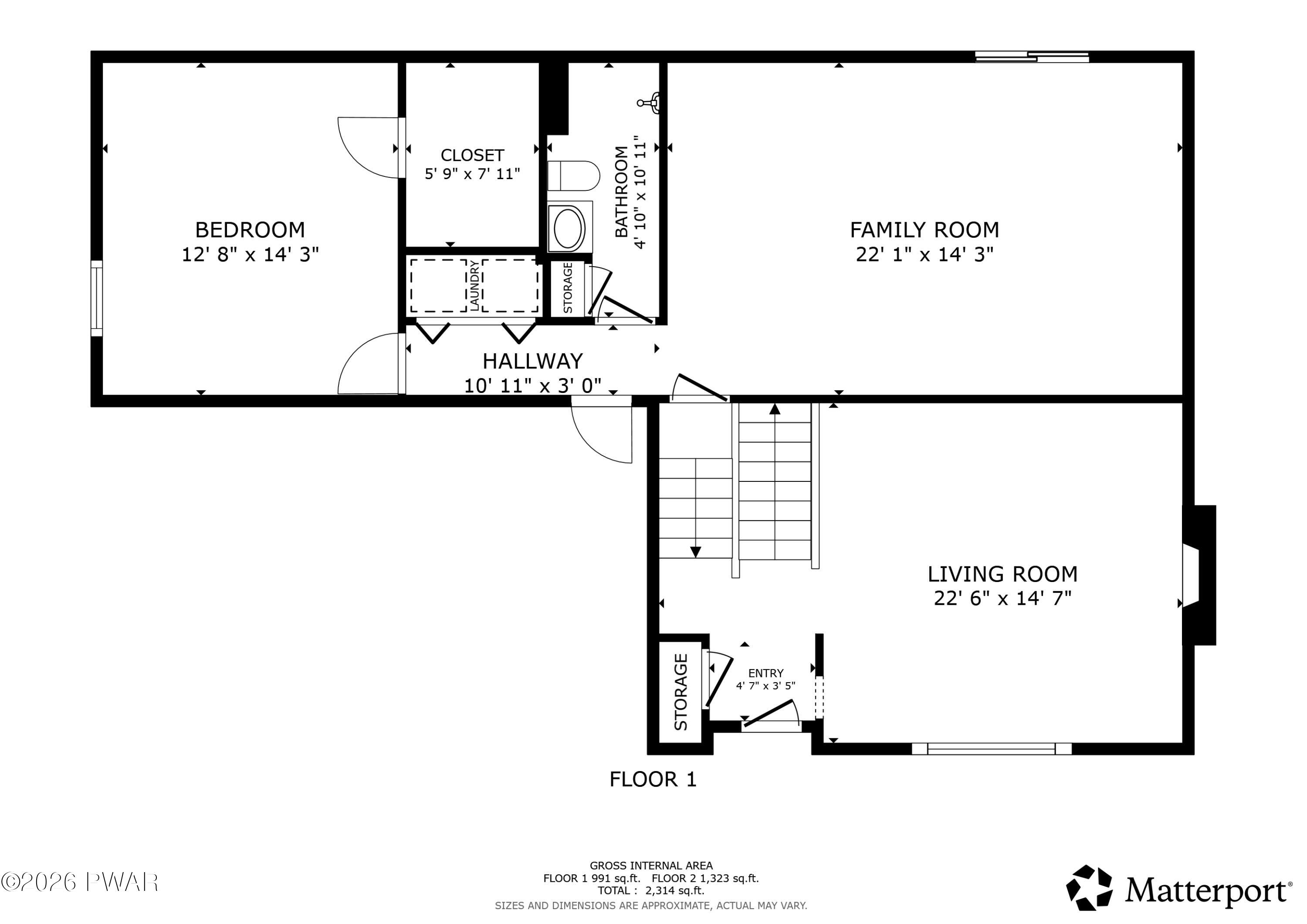 116 Beach Lane Dingmans Ferry, PA 18328 - Photo 53 of 55