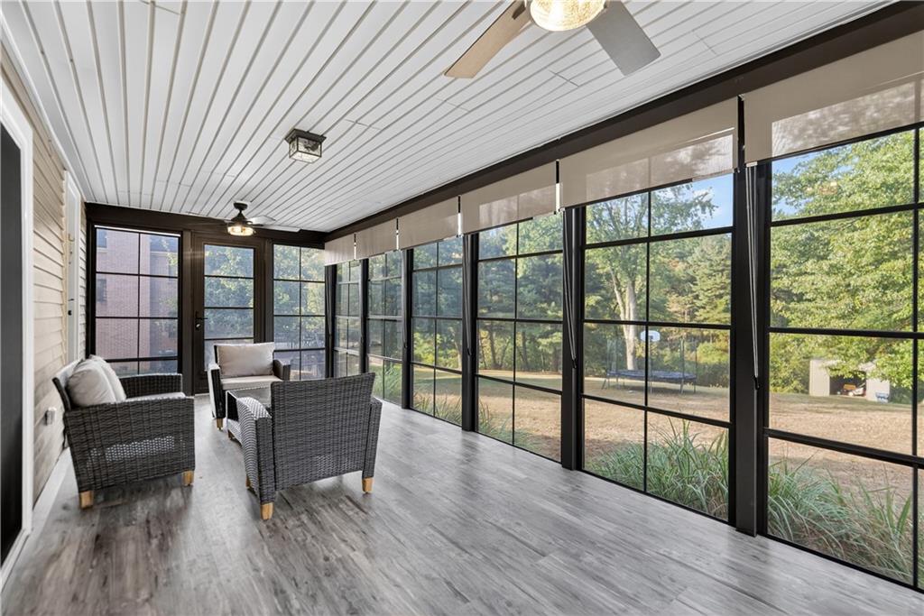 10107 Deer View Point Road Wexford, PA 15090 - Photo 23 of 50 The Screened In Porch