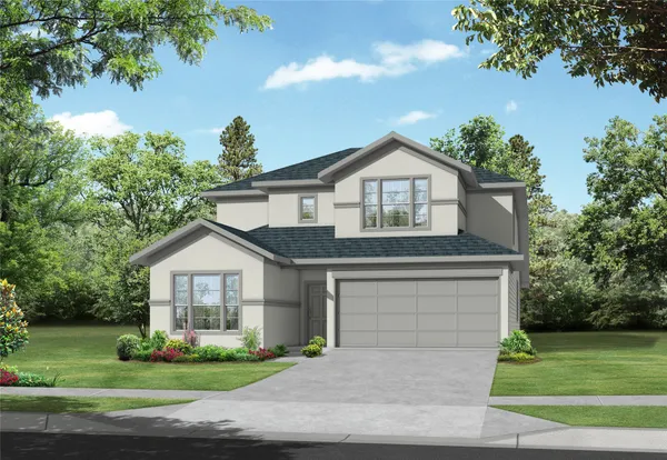 $563,640 | 21534 Sand Fringepod Way, Cypress, TX 77433