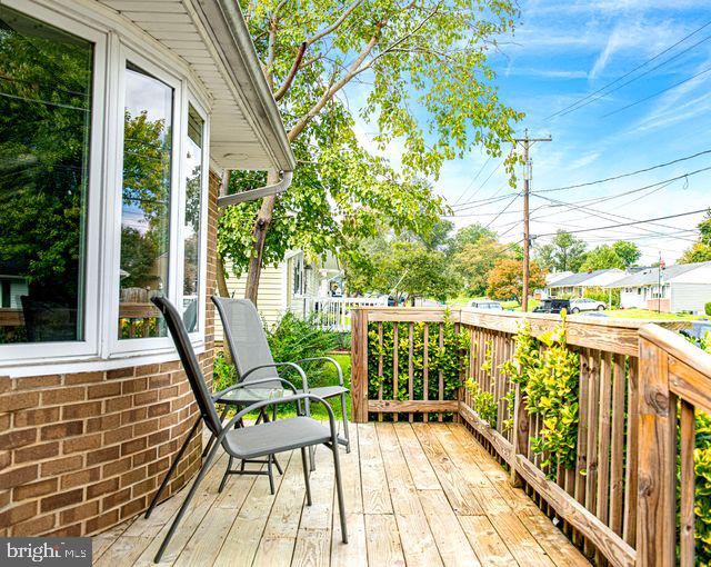 634 Andrews Road Aberdeen, MD 21001 - Photo 3 of 45 FRONT PORCH
