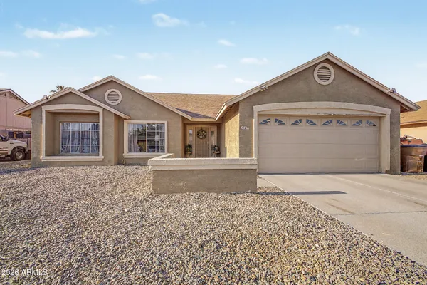 $407,000 | 10750 West Wagon Wheel Drive, Glendale, AZ 85307