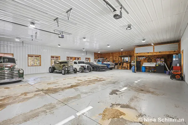 $500,000 | 19550 Washington Road, Morley, MI 49336