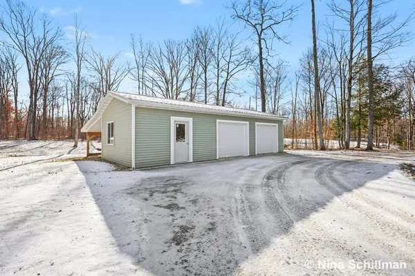 $500,000 | 19550 Washington Road, Morley, MI 49336