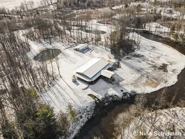 $500,000 | 19550 Washington Road, Morley, MI 49336