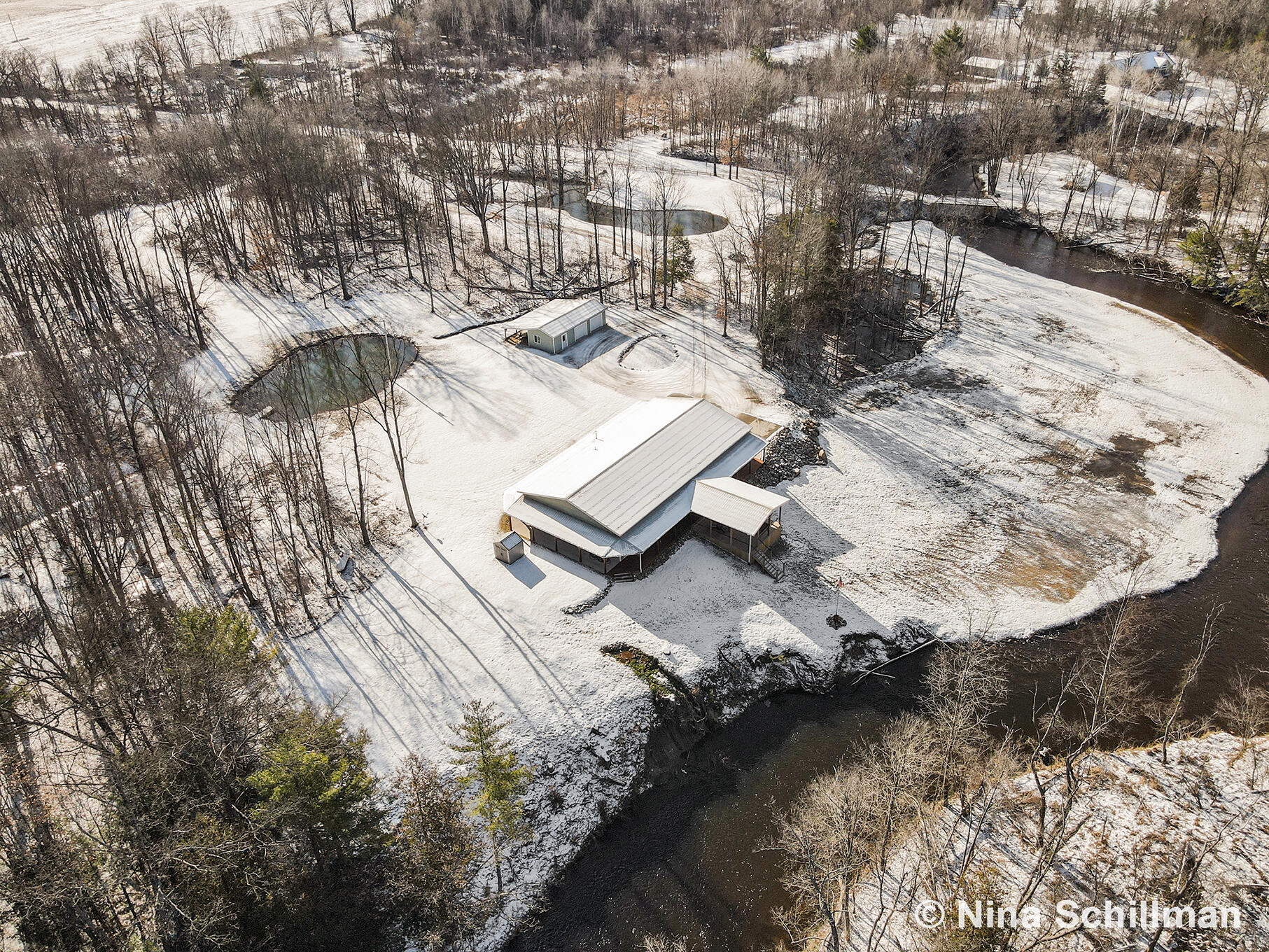 19550 Washington Road Morley, MI 49336 - Photo 9 of 34 DJI_0016