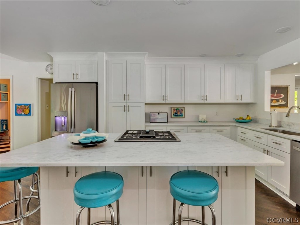 10690 Cherokee Road Midlothian, VA 23113 - Photo 17 of 49 Kitchen view