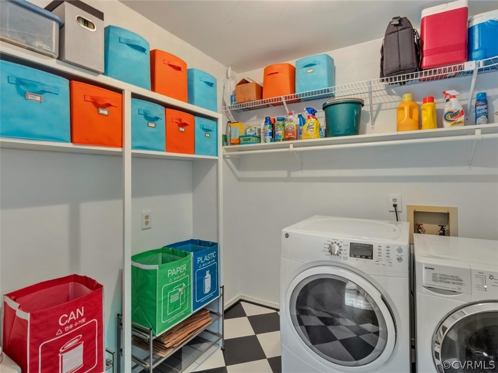 10690 Cherokee Road Midlothian, VA 23113 - Photo 22 of 49 Laundry Room