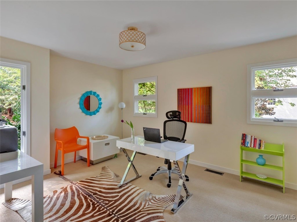 10690 Cherokee Road Midlothian, VA 23113 - Photo 23 of 49 5th Bedroom/Office