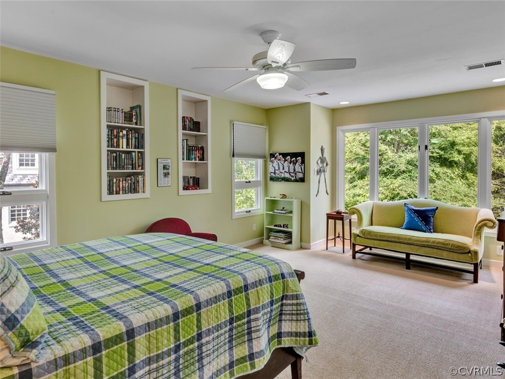 10690 Cherokee Road Midlothian, VA 23113 - Photo 36 of 49 Bedroom 3 with river view