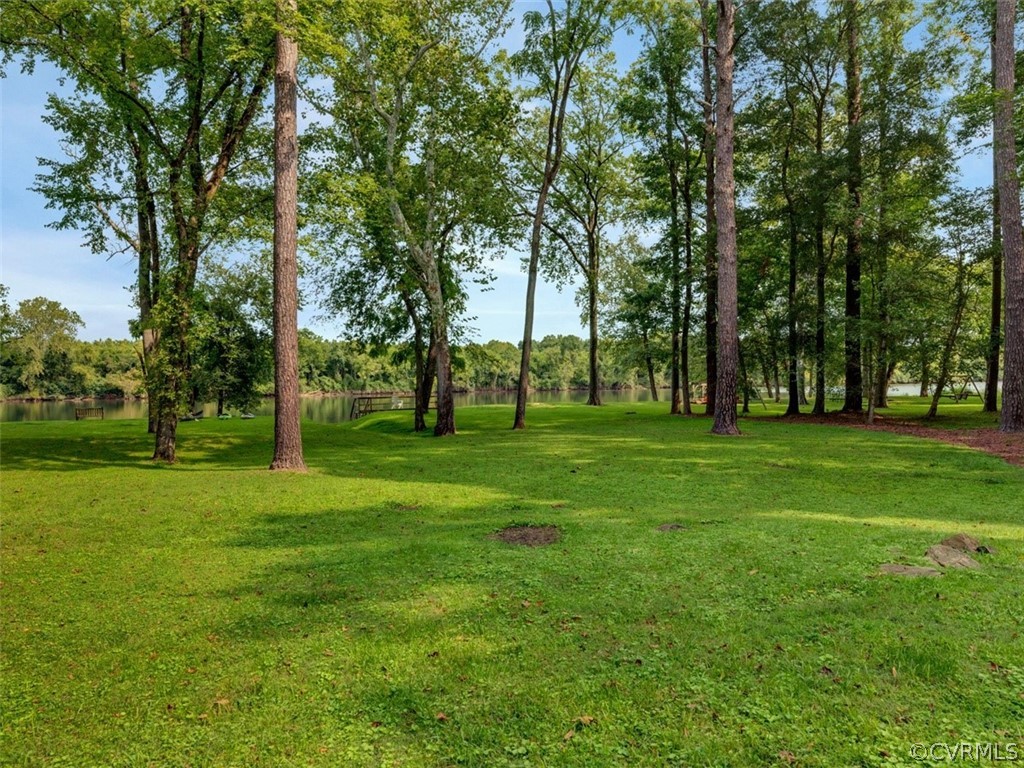 10690 Cherokee Road Midlothian, VA 23113 - Photo 43 of 49 Lot and river view
