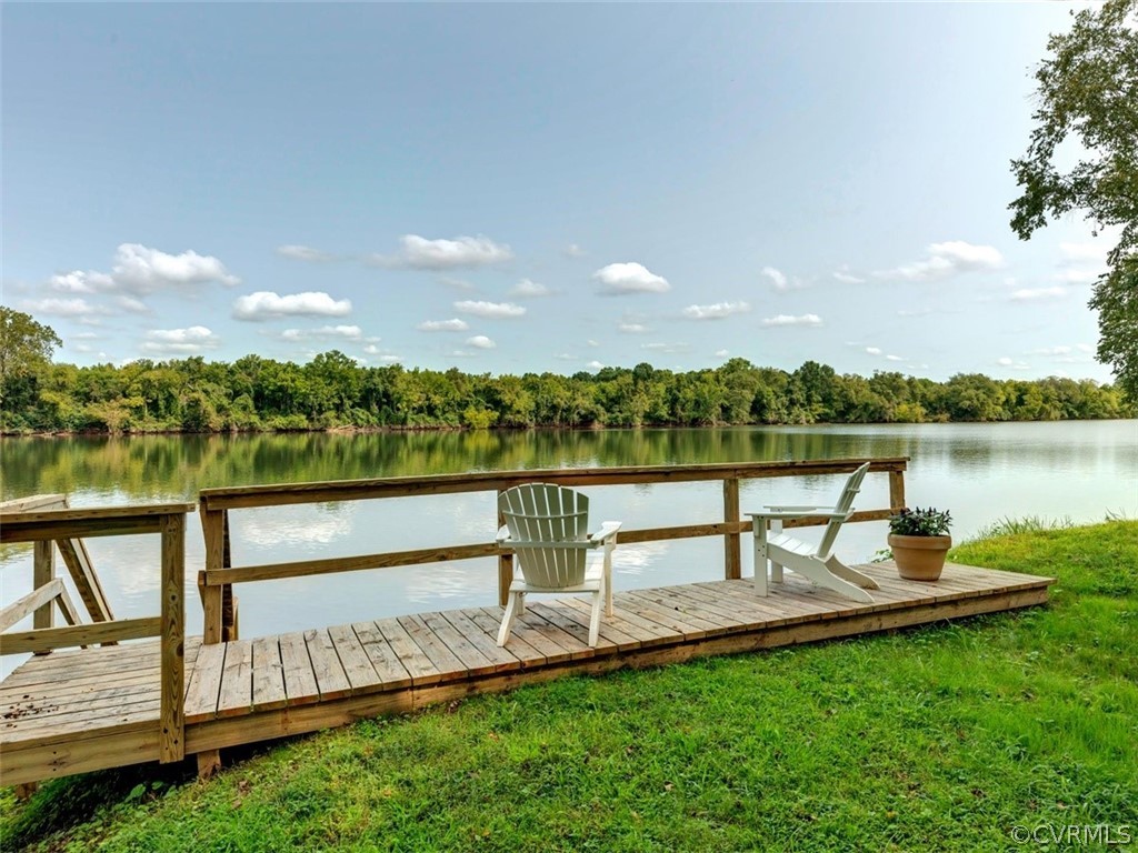 10690 Cherokee Road Midlothian, VA 23113 - Photo 45 of 49 Cocktails on your dock?