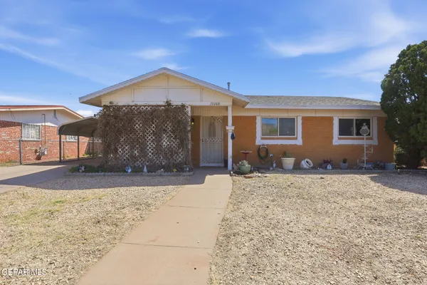 $174,900 | 10268 Yellowstone Street, El Paso, TX 79924
