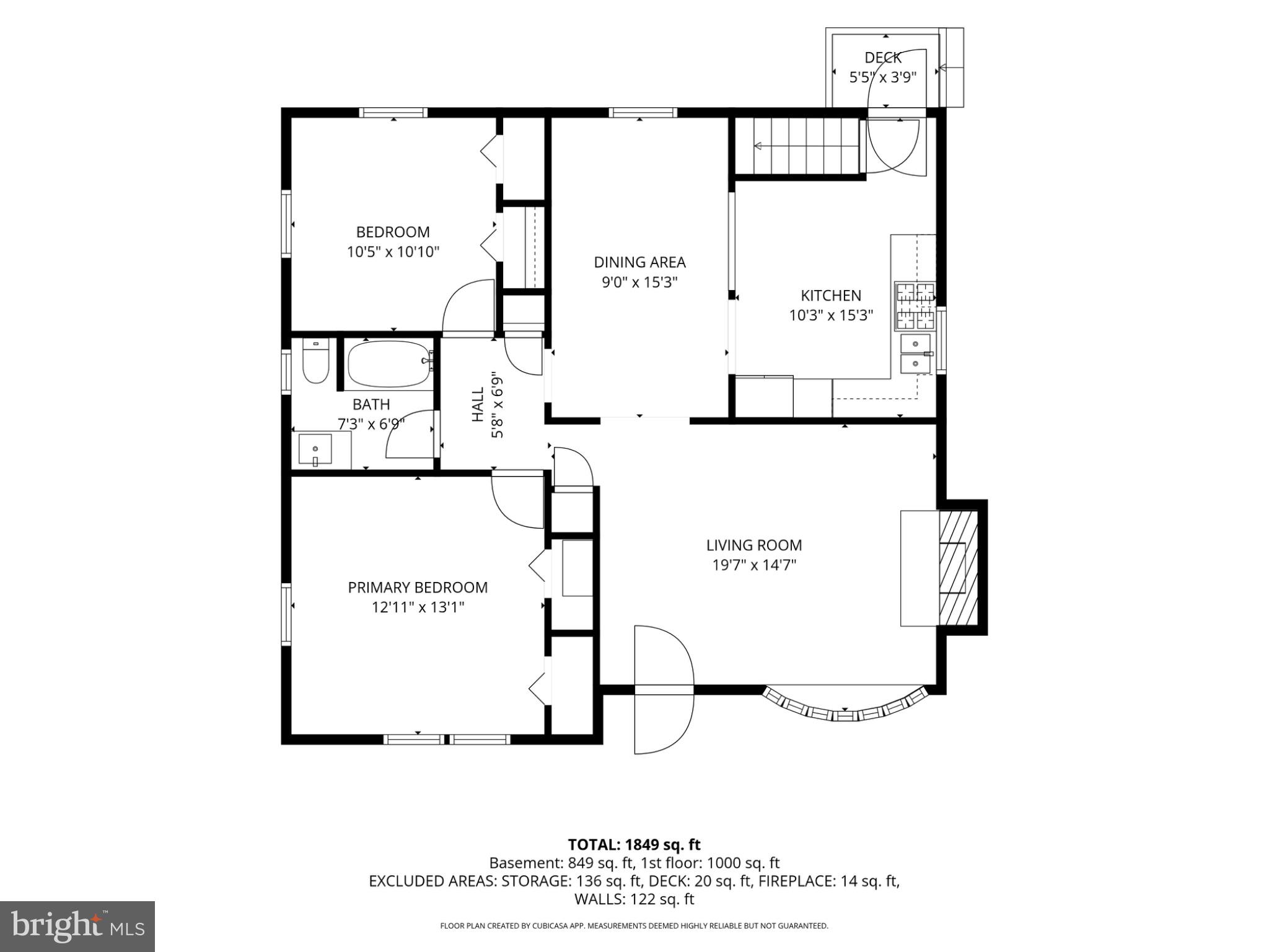 8306 Berkfield Road Baltimore, MD 21237 - Photo 27 of 29 Spacious layout for modern living.