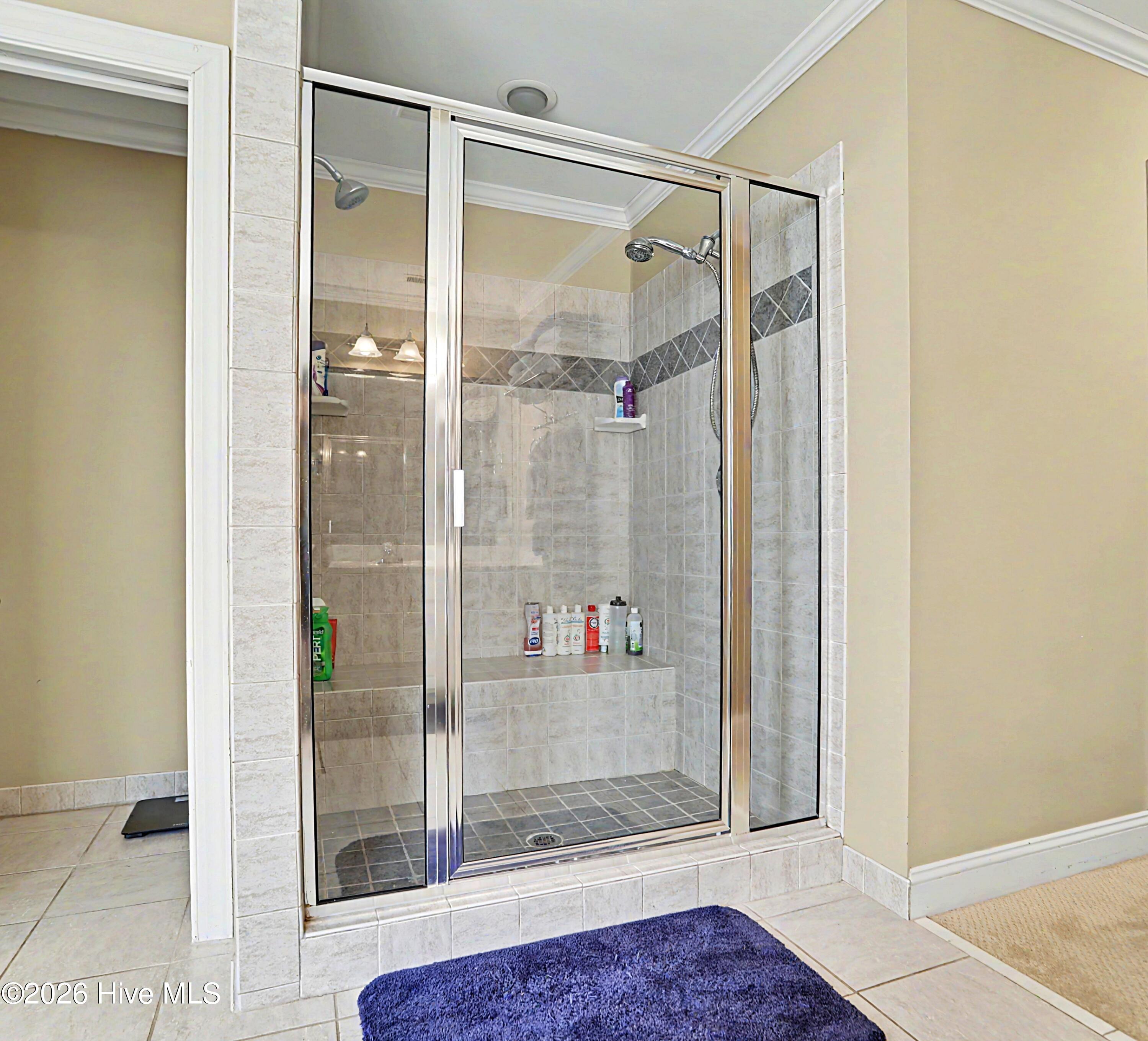 4127 Cape Landing Road Castle Hayne, NC 28429 - Photo 11 of 22 master ba 2