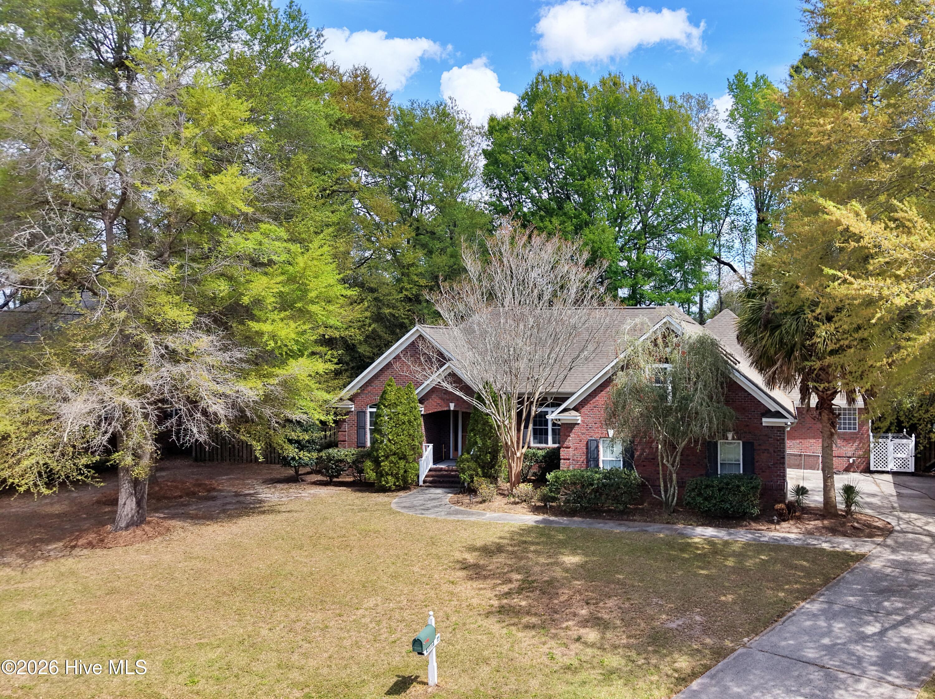 4127 Cape Landing Road Castle Hayne, NC 28429 - Photo 2 of 22 outside fron