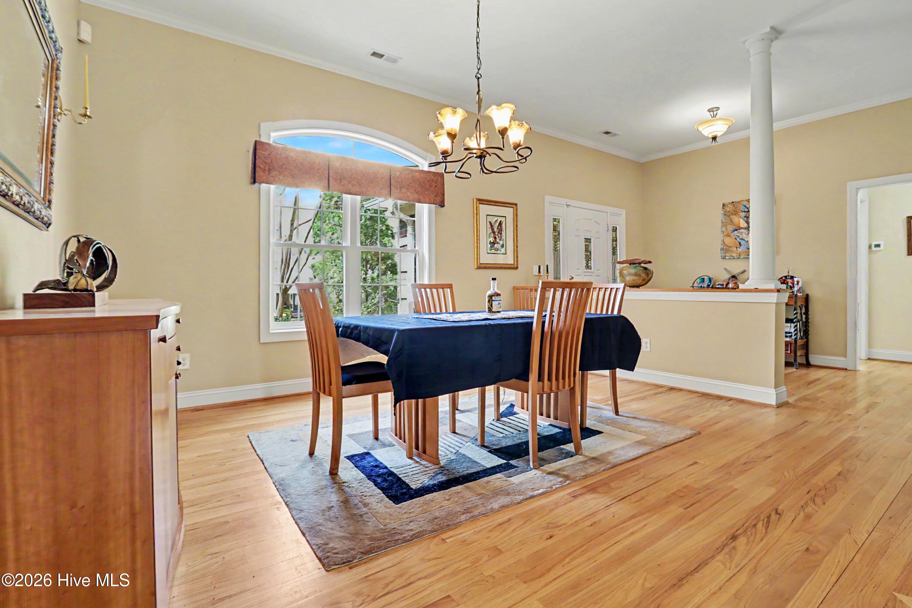 4127 Cape Landing Road Castle Hayne, NC 28429 - Photo 4 of 22 dining