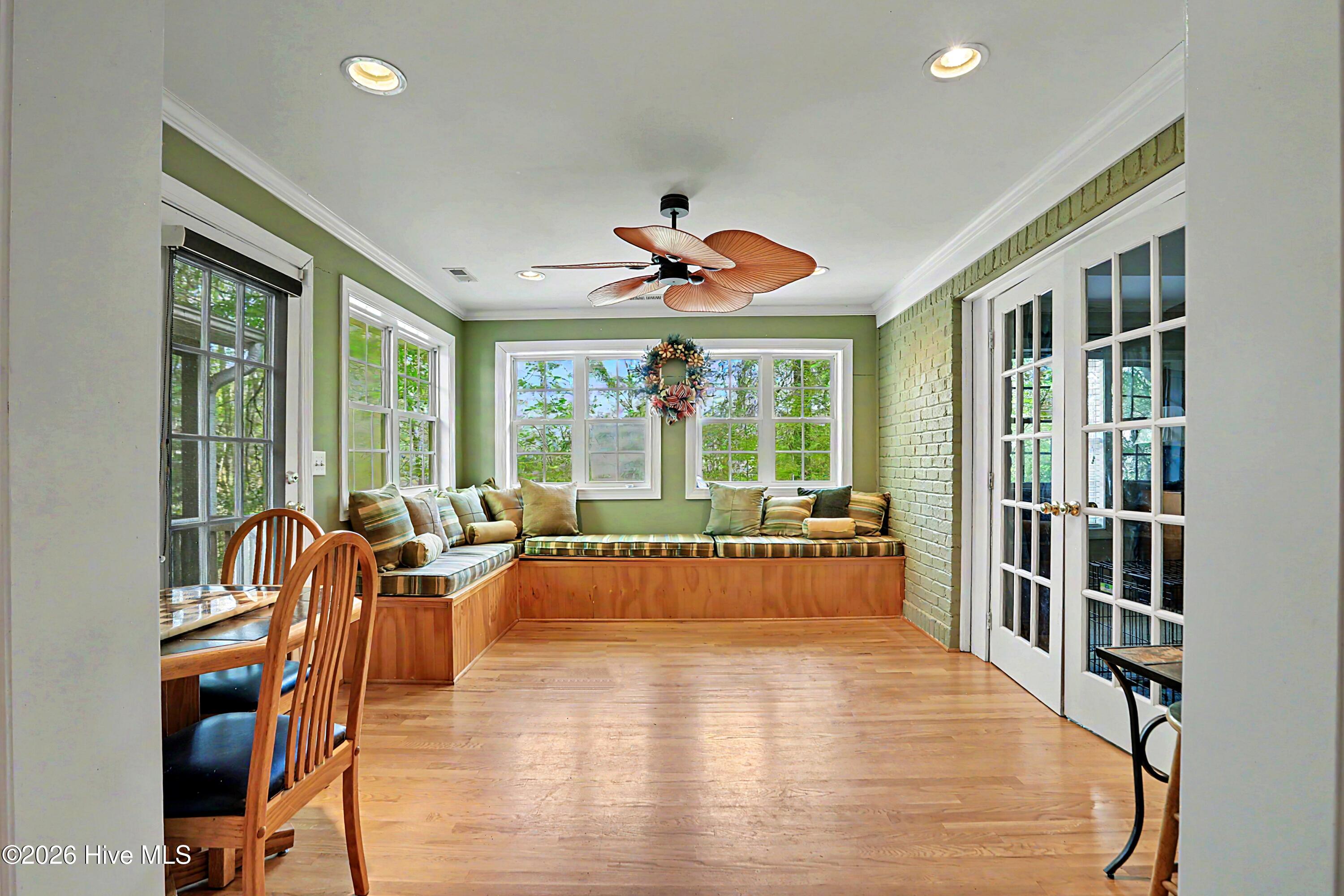 4127 Cape Landing Road Castle Hayne, NC 28429 - Photo 7 of 22 sunroom