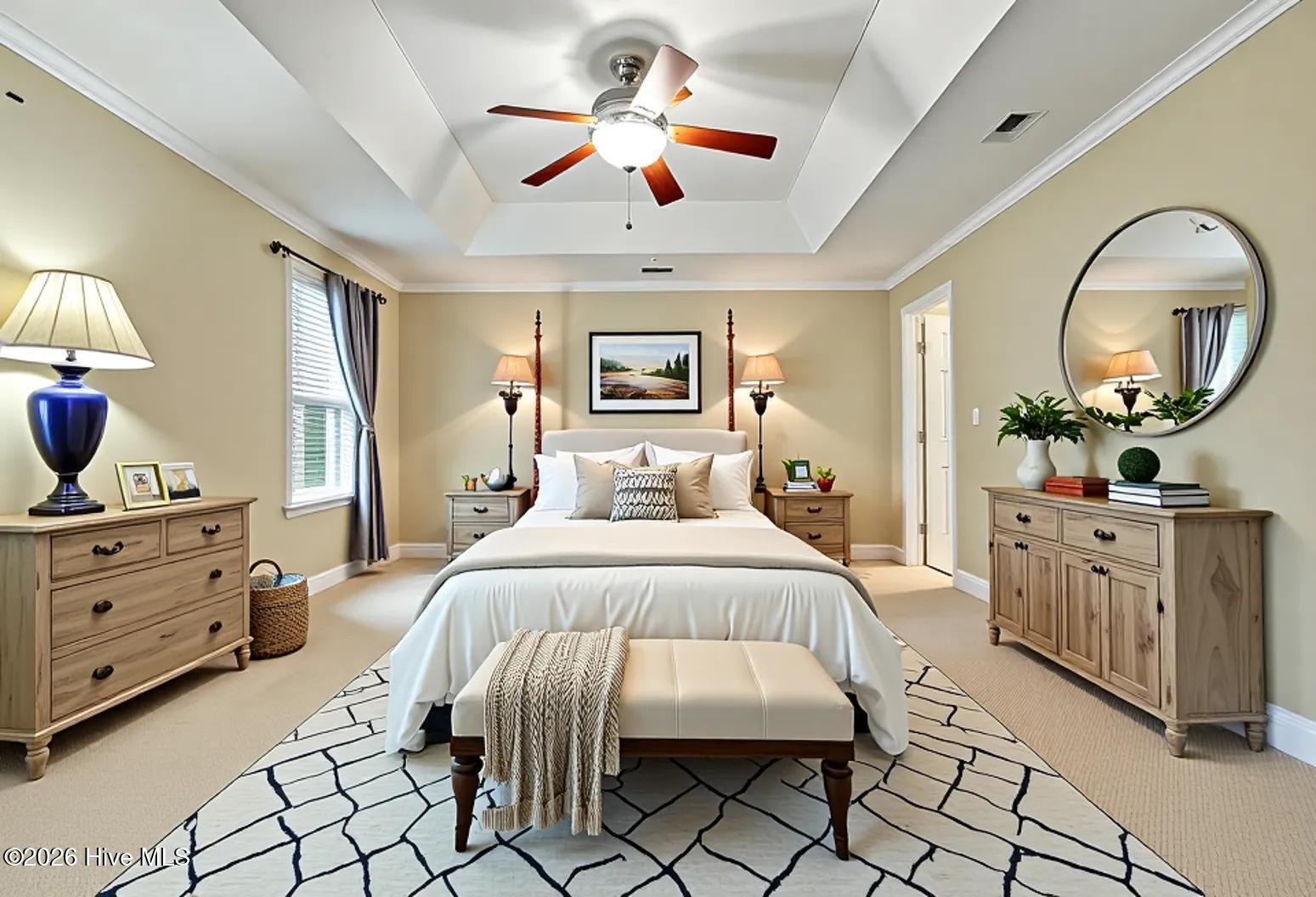 4127 Cape Landing Road Castle Hayne, NC 28429 - Photo 9 of 22 master staged