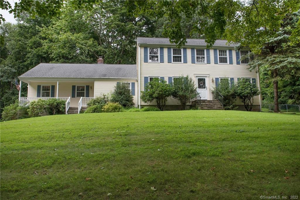 445 North Salem Road Ridgefield, CT 06877 - Photo 1 of 1