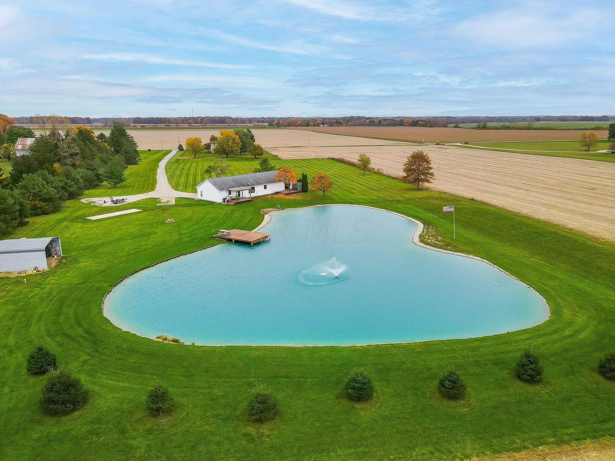 5001 Troy Road Delaware, OH 43015 - Photo 44 of 48 5001 Troy Rd (Drone)-9