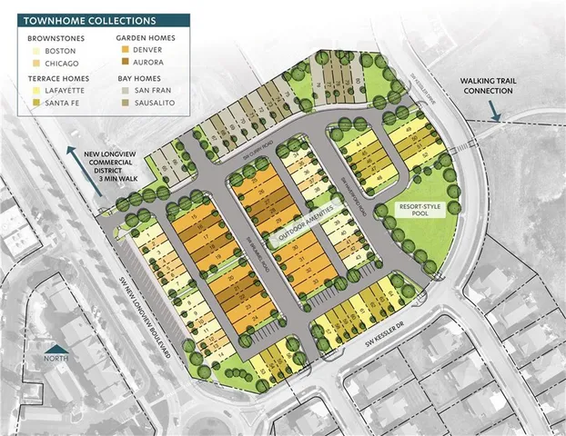 $379,500 | 449 Southwest Longview Boulevard, Lee's Summit, MO 64081