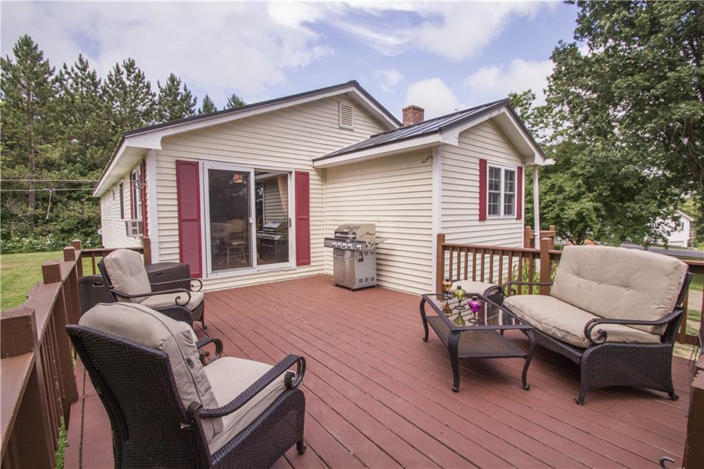 217 Dirigo Road China, ME 04358 - Photo 3 of 35 Nice sunny deck for relaxing