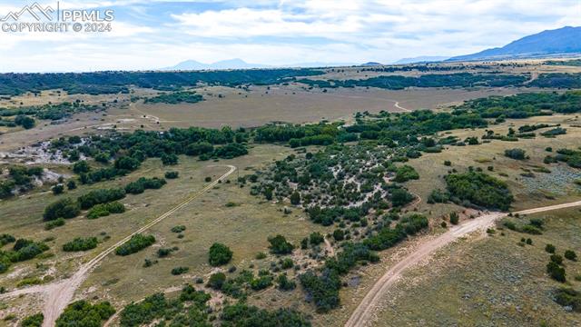 Aztec Na Rye, CO 81069 - Photo 10 of 18 Aerial view featuring a mountain view
