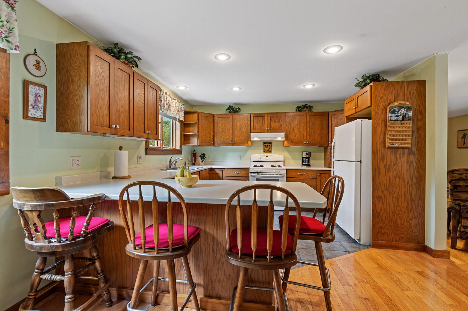 34 Main Road Chesterville, ME 04938 - Photo 20 of 131 KITCHEN