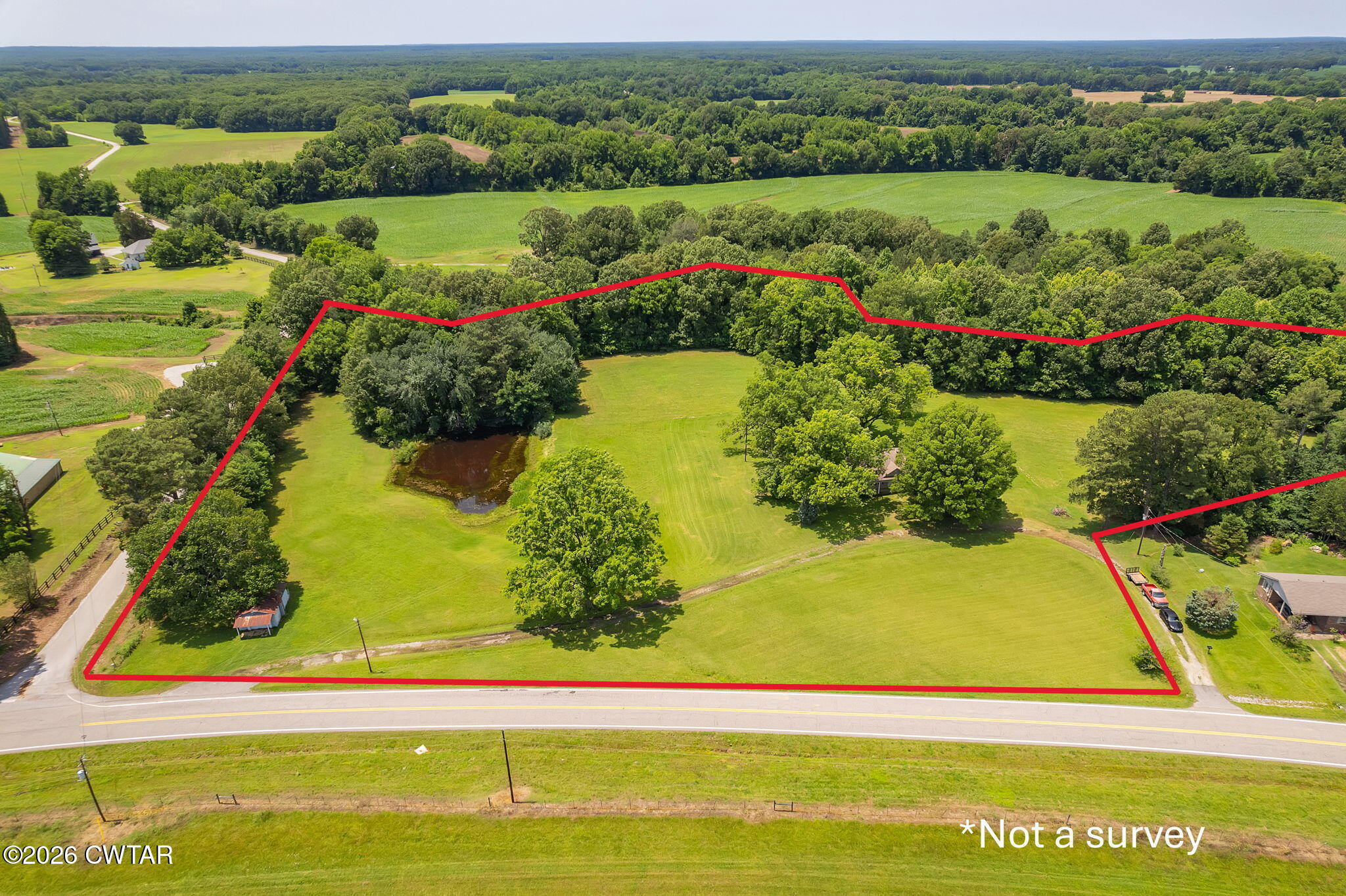 2330 Highway 138 Mercer, TN 38392 - Photo 33 of 33 Redline2