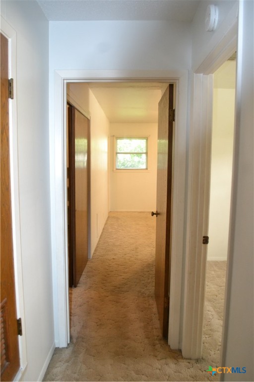 2202 South 53rd Street Temple, TX 76504 - Photo 15 of 27 a view of a hallway with a door