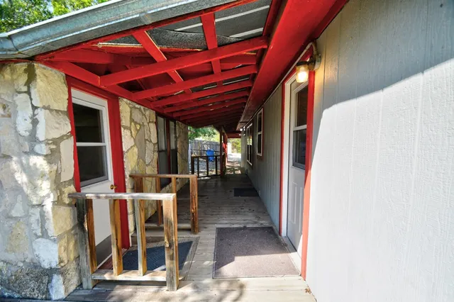 view of an outdoor space