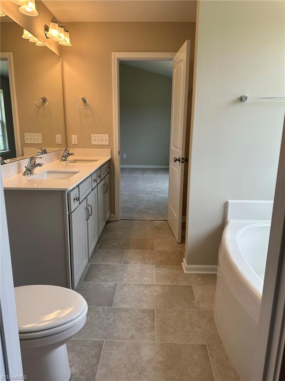 3224 Alyssa Way High Point, NC 27265 - Photo 19 of 27 separate tub & shower