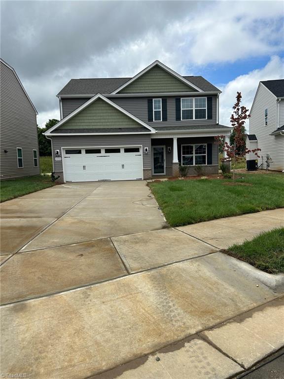 3224 Alyssa Way High Point, NC 27265 - Photo 2 of 27 long flat drive, sidewalk